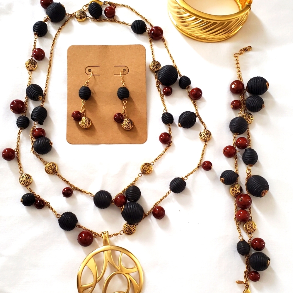 5 PIECE SET